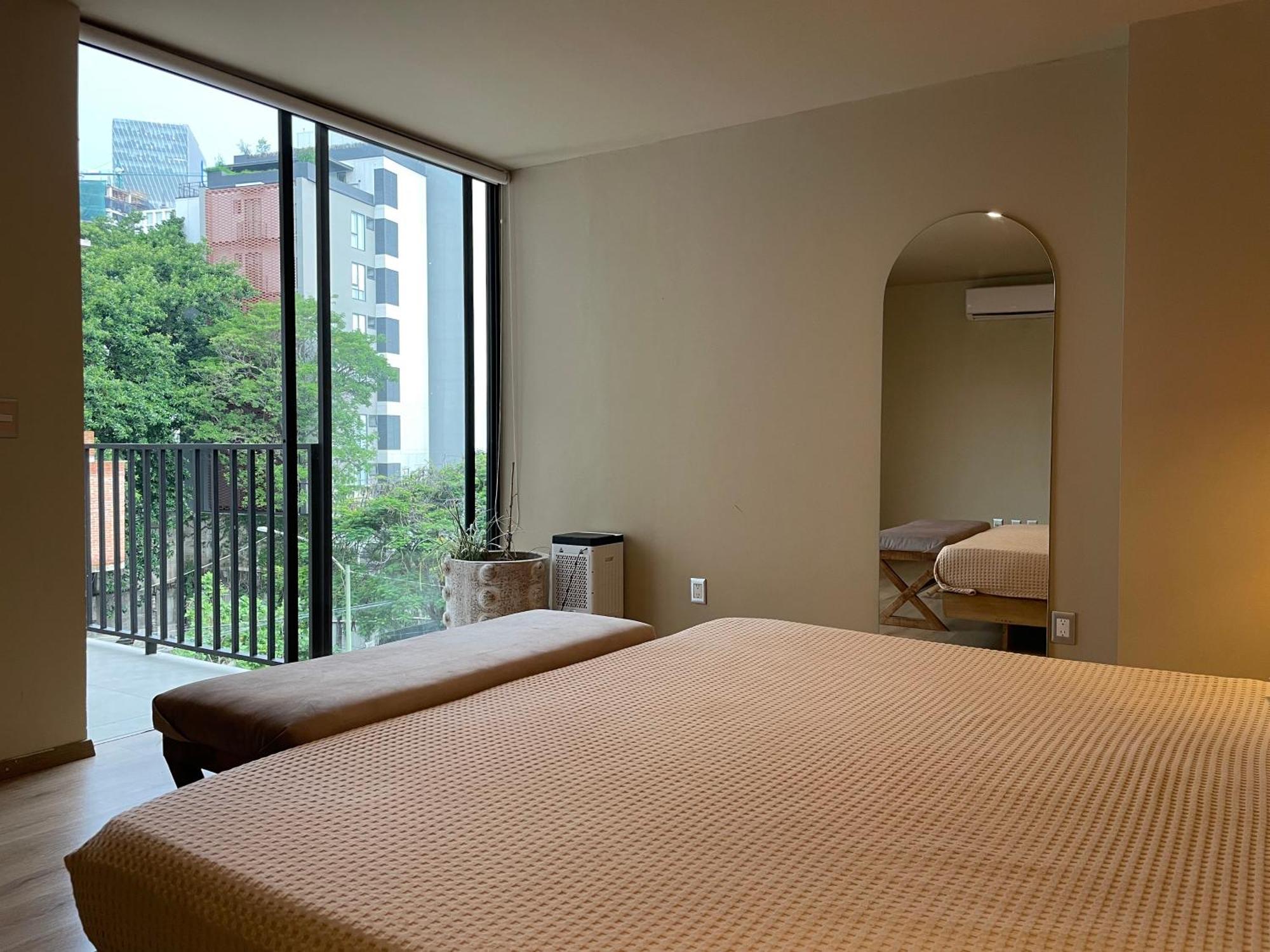 Dreamhaus Guadalajara Country Club Aparthotel Buitenkant foto