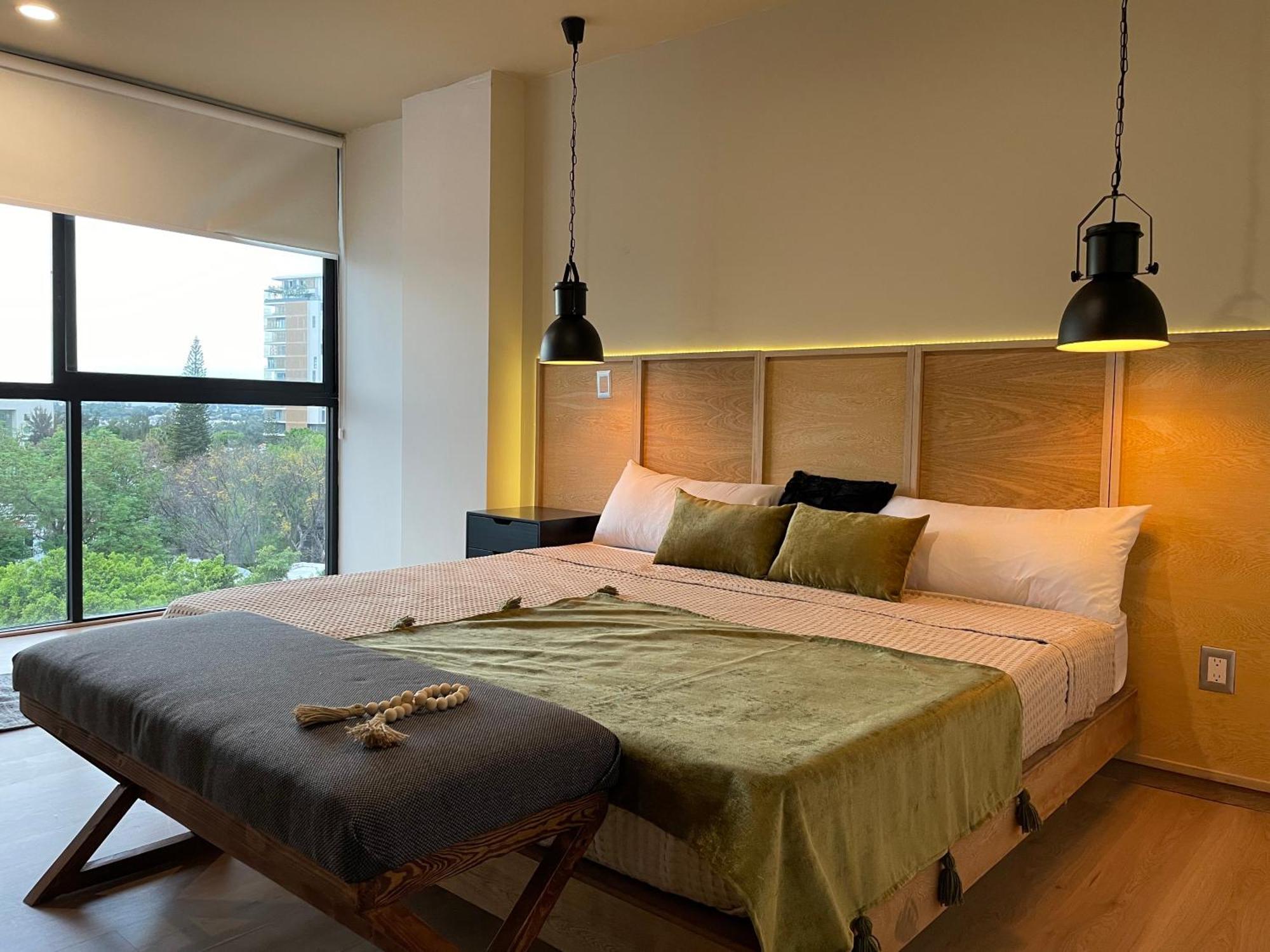 Dreamhaus Guadalajara Country Club Aparthotel Buitenkant foto