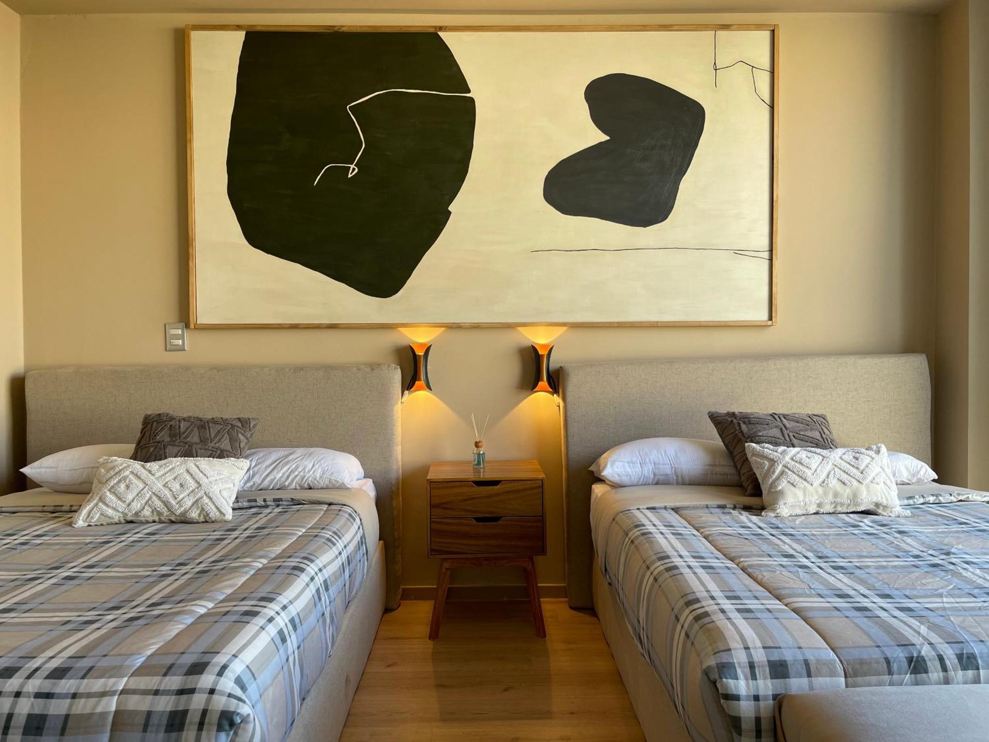 Dreamhaus Guadalajara Country Club Aparthotel Buitenkant foto