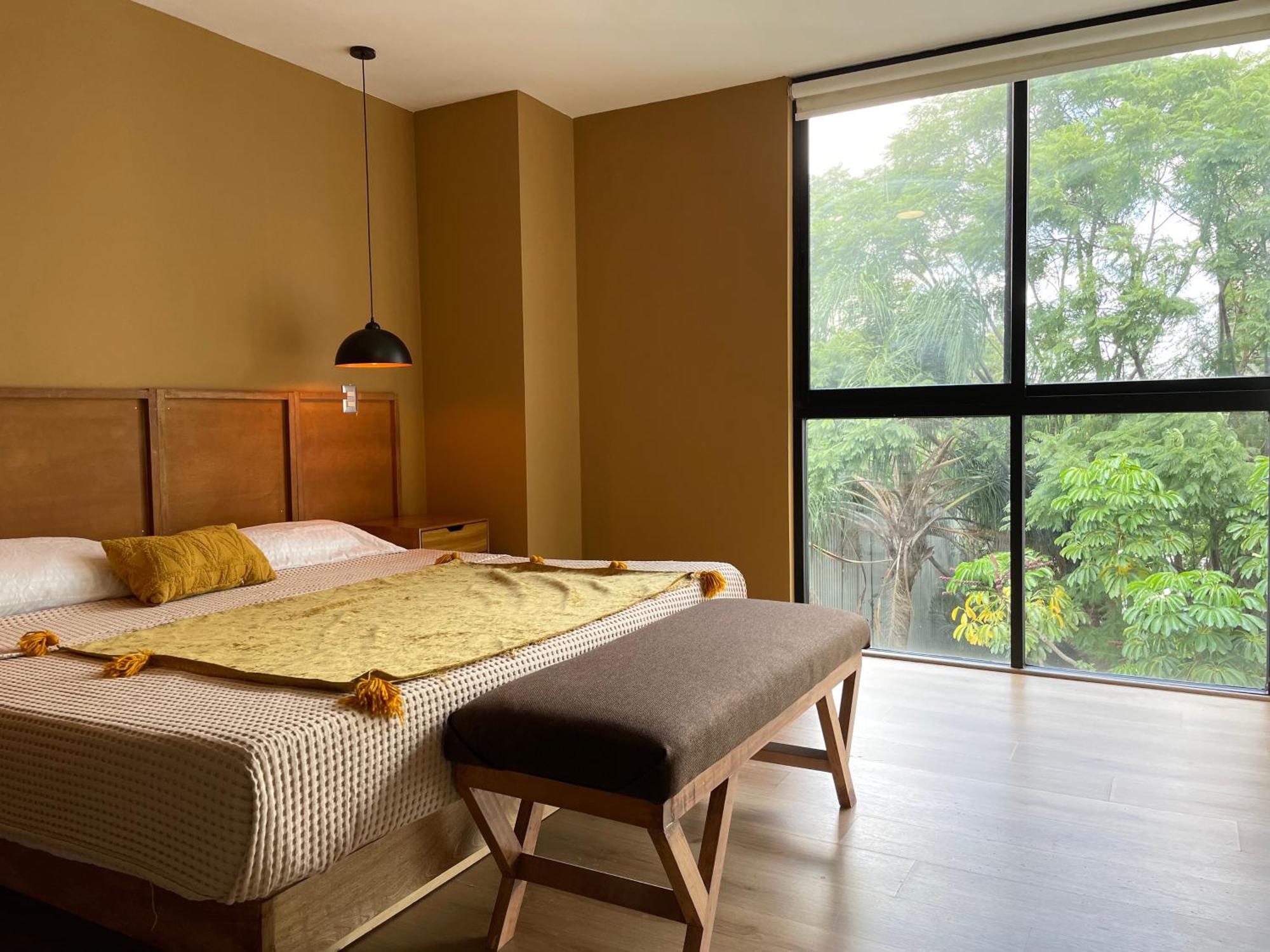 Dreamhaus Guadalajara Country Club Aparthotel Buitenkant foto