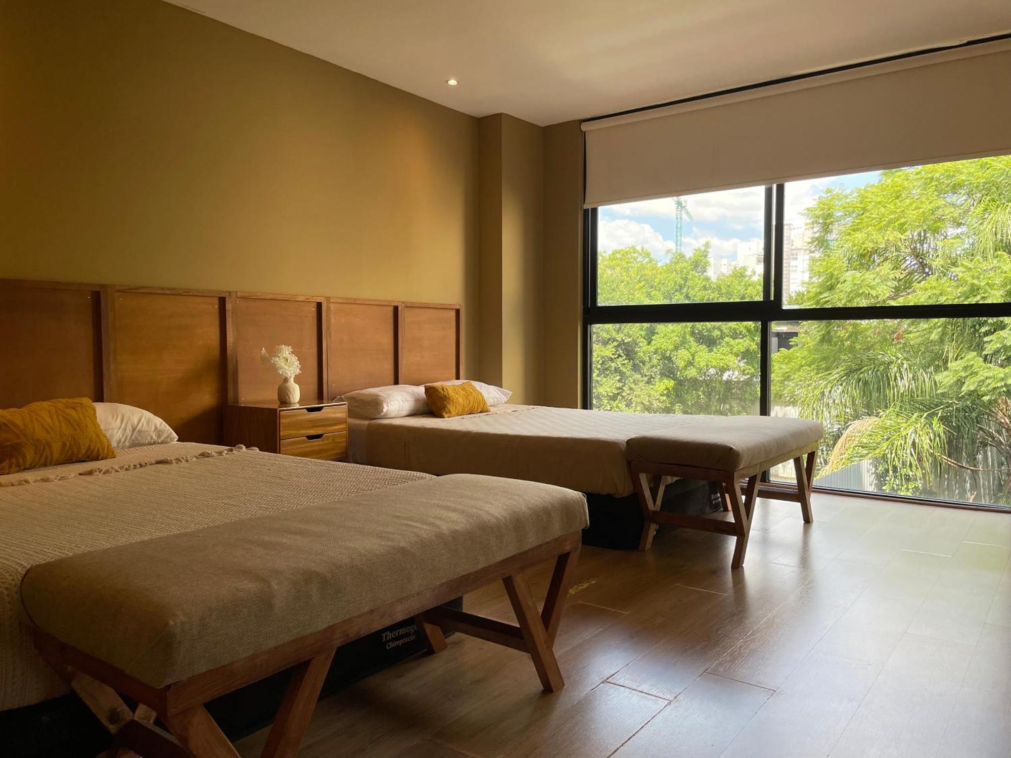 Dreamhaus Guadalajara Country Club Aparthotel Buitenkant foto