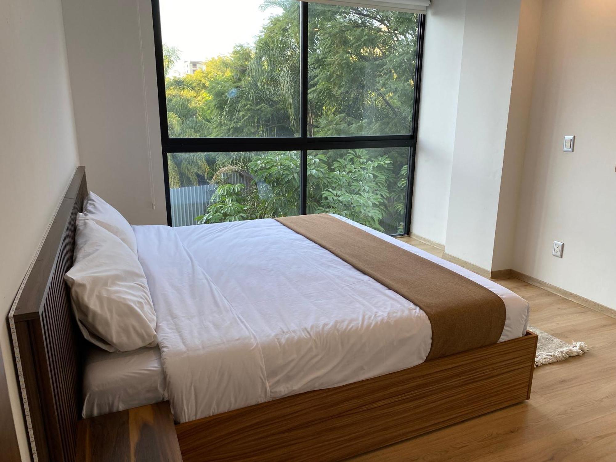 Dreamhaus Guadalajara Country Club Aparthotel Buitenkant foto